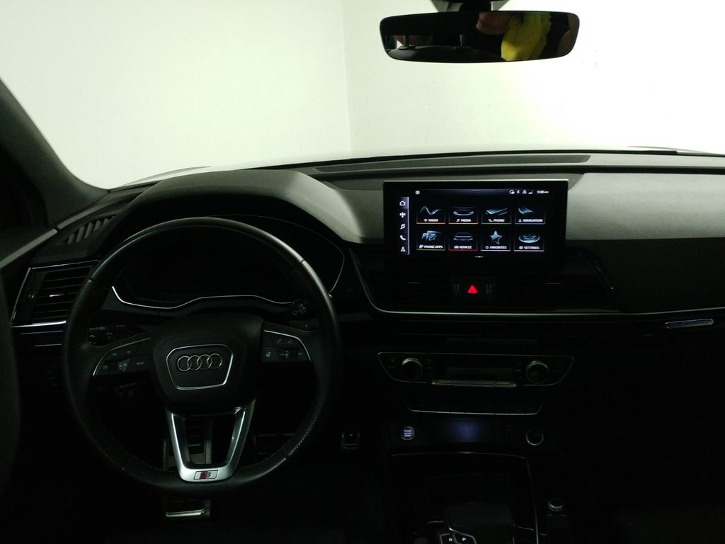 2022 Audi Q5 PROGRESSIV S-LINE BLACK PACK TOIT|NAVI|CARPLAY in Laval, Quebec - 10 - w1024h768px