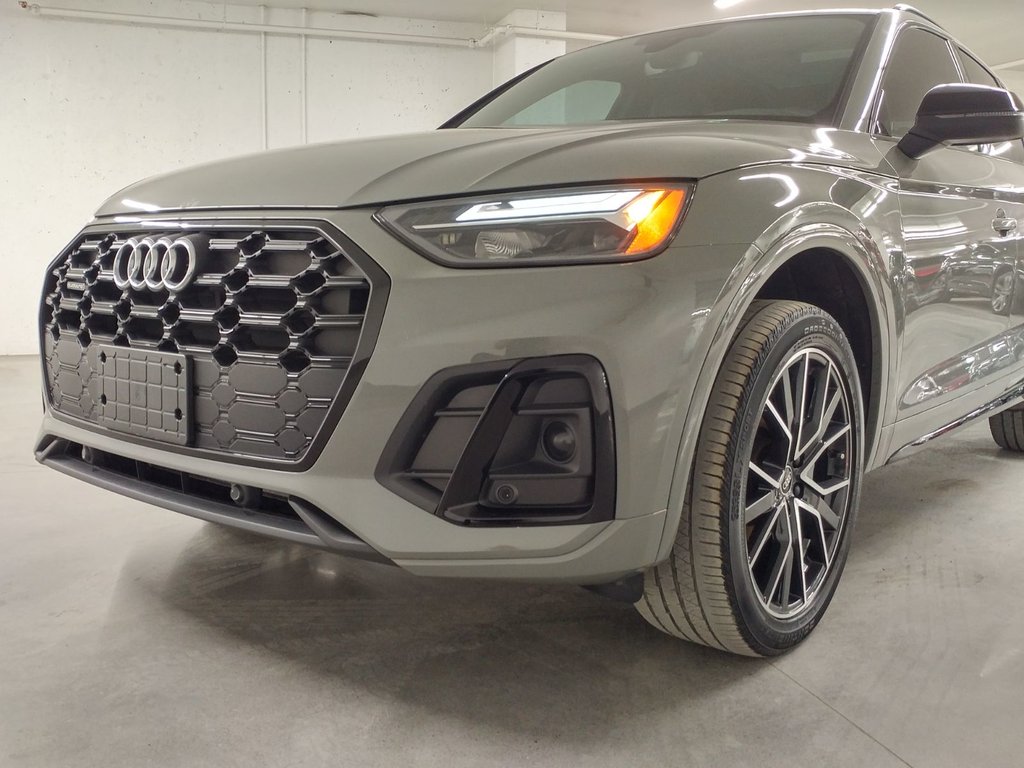 2022 Audi Q5 PROGRESSIV S-LINE BLACK PACK TOIT|NAVI|CARPLAY in Laval, Quebec - 6 - w1024h768px