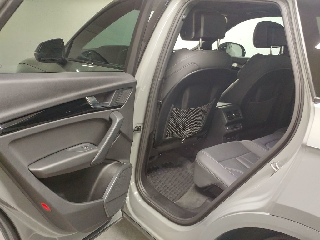 2022 Audi Q5 PROGRESSIV S-LINE BLACK PACK TOIT|NAVI|CARPLAY in Laval, Quebec - 9 - w1024h768px