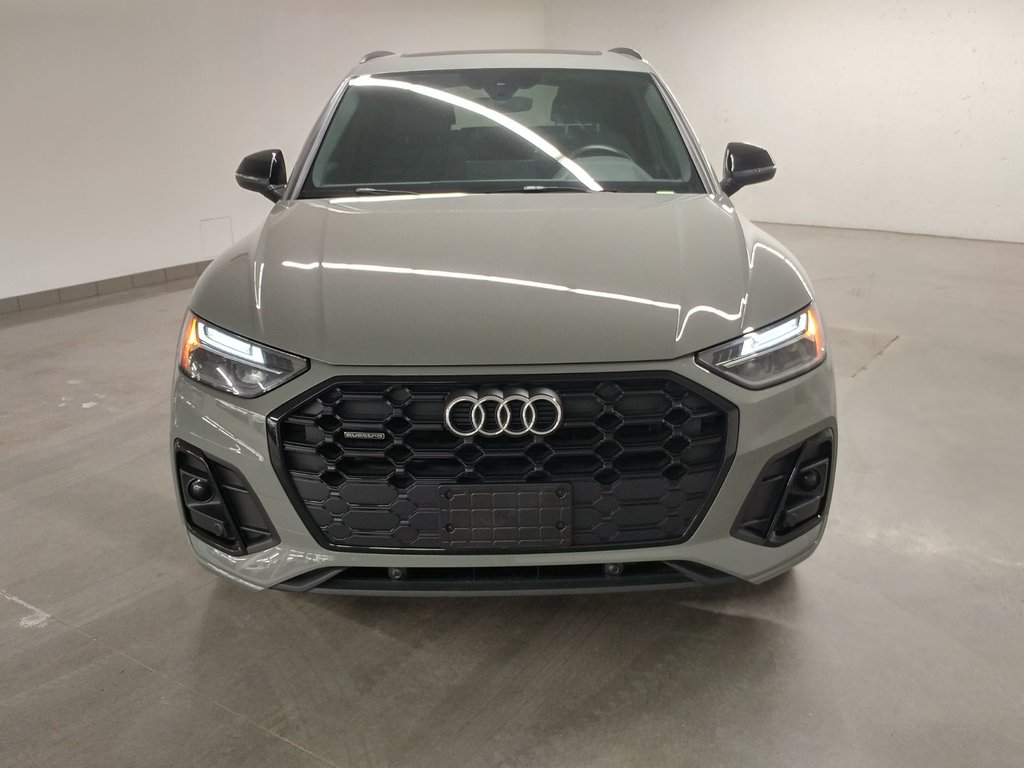 2022 Audi Q5 PROGRESSIV S-LINE BLACK PACK TOIT|NAVI|CARPLAY in Laval, Quebec - 2 - w1024h768px