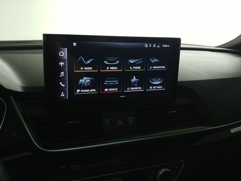 2022 Audi Q5 PROGRESSIV S-LINE BLACK PACK TOIT|NAVI|CARPLAY in Laval, Quebec - 14 - w1024h768px