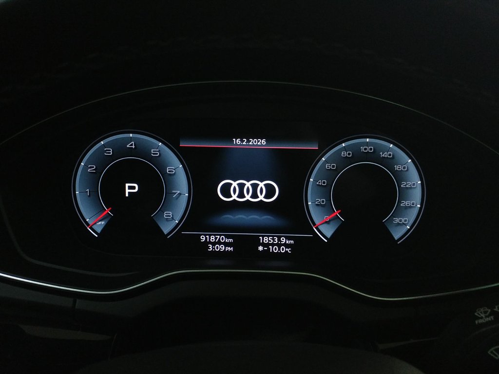 2022 Audi Q5 PROGRESSIV S-LINE BLACK PACK TOIT|NAVI|CARPLAY in Laval, Quebec - 13 - w1024h768px