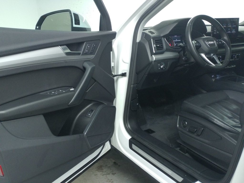 Audi Q5 45 KOMFORT QUATTRO GR COMMODITÉ ANGLE MORT|CARPLAY 2022 à Laval, Québec - 11 - w1024h768px