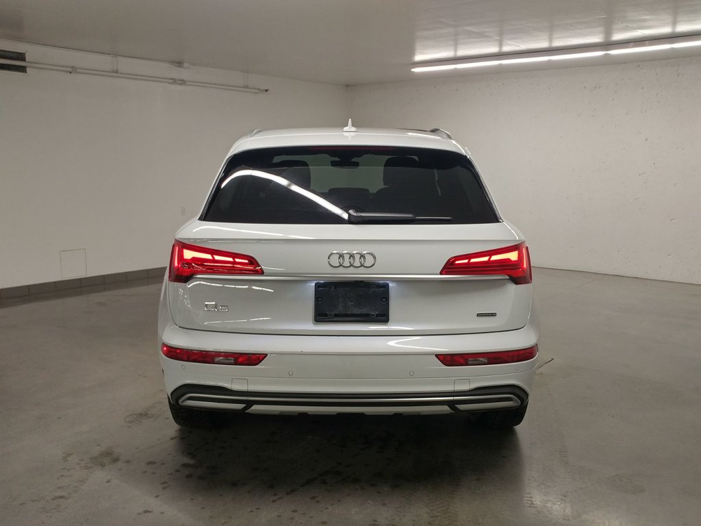 Audi Q5 45 KOMFORT QUATTRO GR COMMODITÉ ANGLE MORT|CARPLAY 2022 à Laval, Québec - 5 - w1024h768px