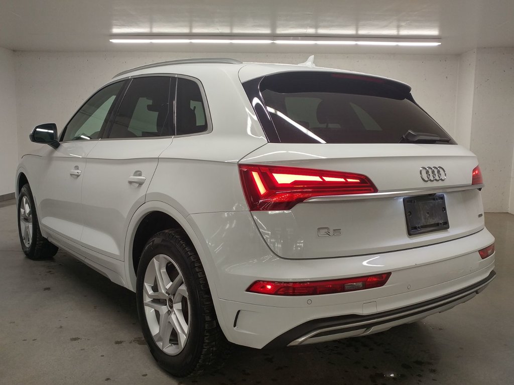 Audi Q5 45 KOMFORT QUATTRO GR COMMODITÉ ANGLE MORT|CARPLAY 2022 à Laval, Québec - 20 - w1024h768px