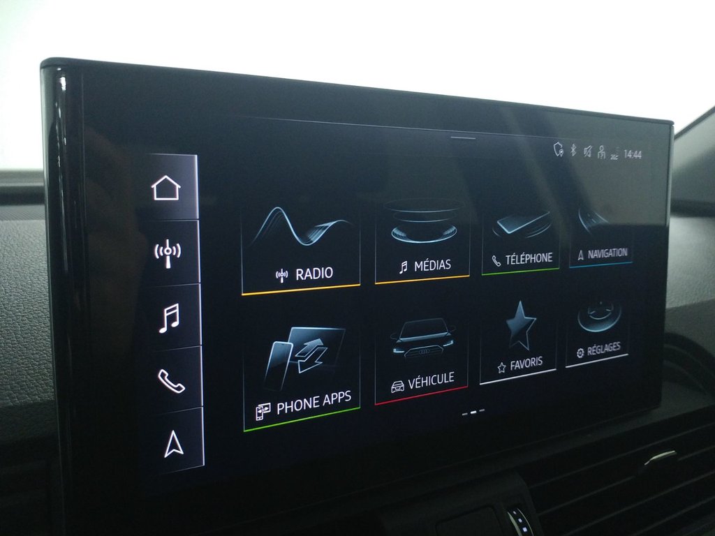 Audi Q5 45 KOMFORT QUATTRO GR COMMODITÉ ANGLE MORT|CARPLAY 2022 à Laval, Québec - 14 - w1024h768px