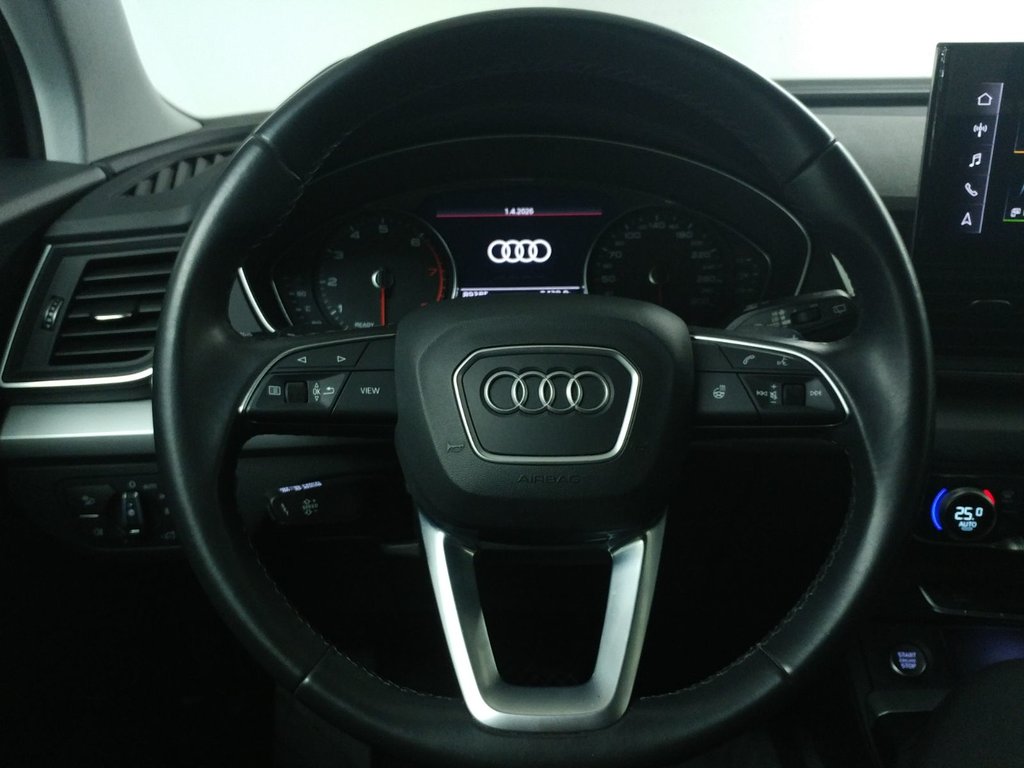 Audi Q5 45 KOMFORT QUATTRO GR COMMODITÉ ANGLE MORT|CARPLAY 2022 à Laval, Québec - 17 - w1024h768px
