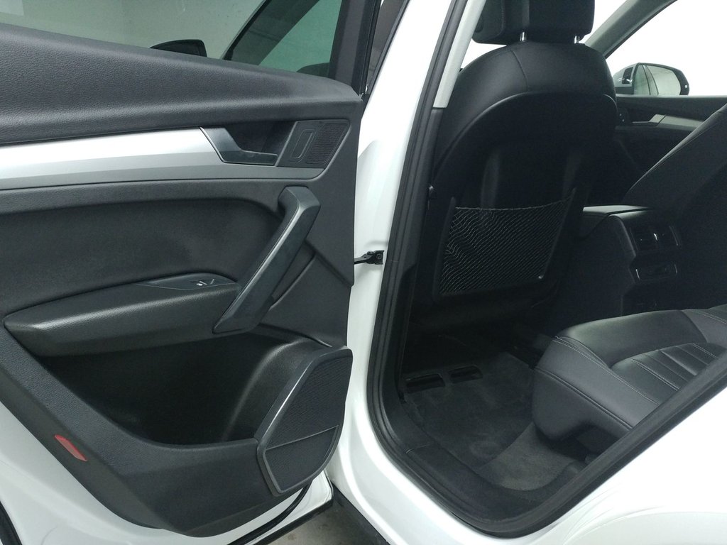 Audi Q5 45 KOMFORT QUATTRO GR COMMODITÉ ANGLE MORT|CARPLAY 2022 à Laval, Québec - 9 - w1024h768px