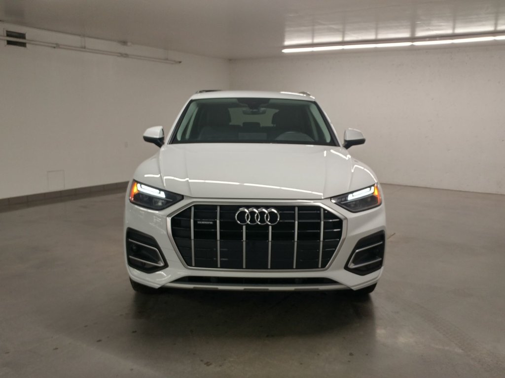 Audi Q5 45 KOMFORT QUATTRO GR COMMODITÉ ANGLE MORT|CARPLAY 2022 à Laval, Québec - 2 - w1024h768px