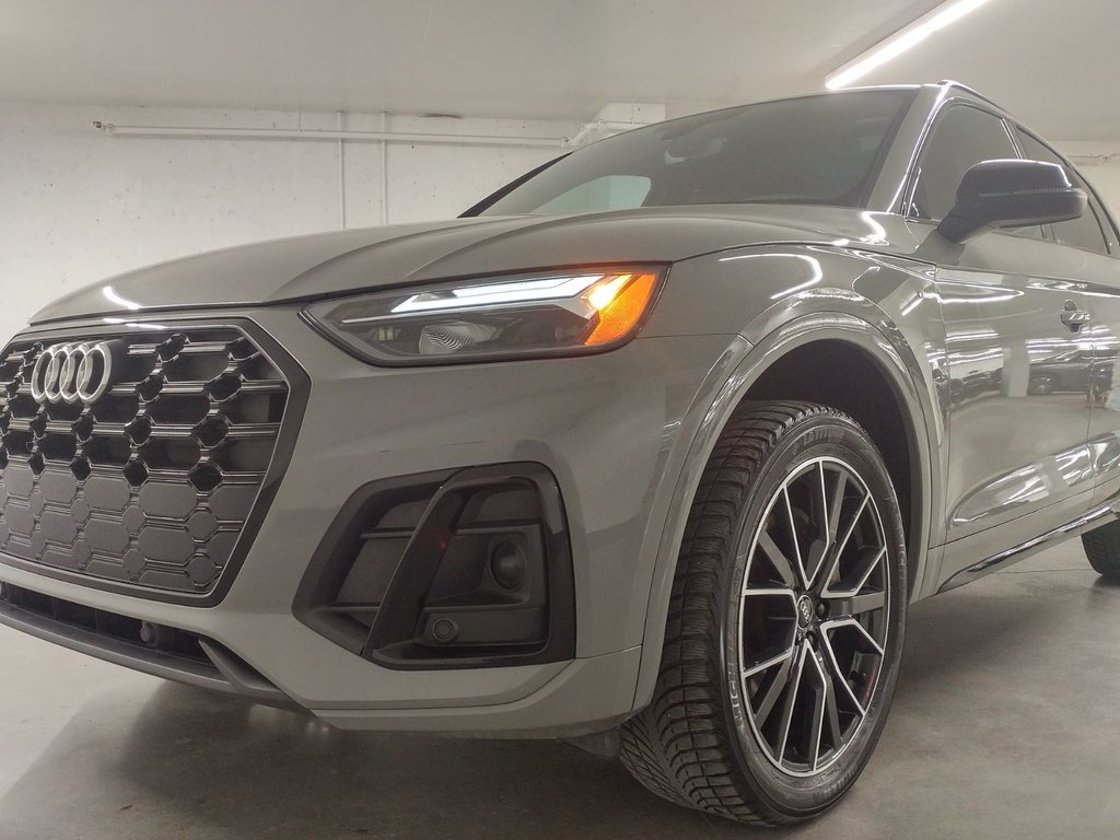 2022 Audi Q5 PROGRESSIV S-LINE BLACK PACK TOIT|NAVI|CARPLAY in Laval, Quebec - 6 - w1024h768px