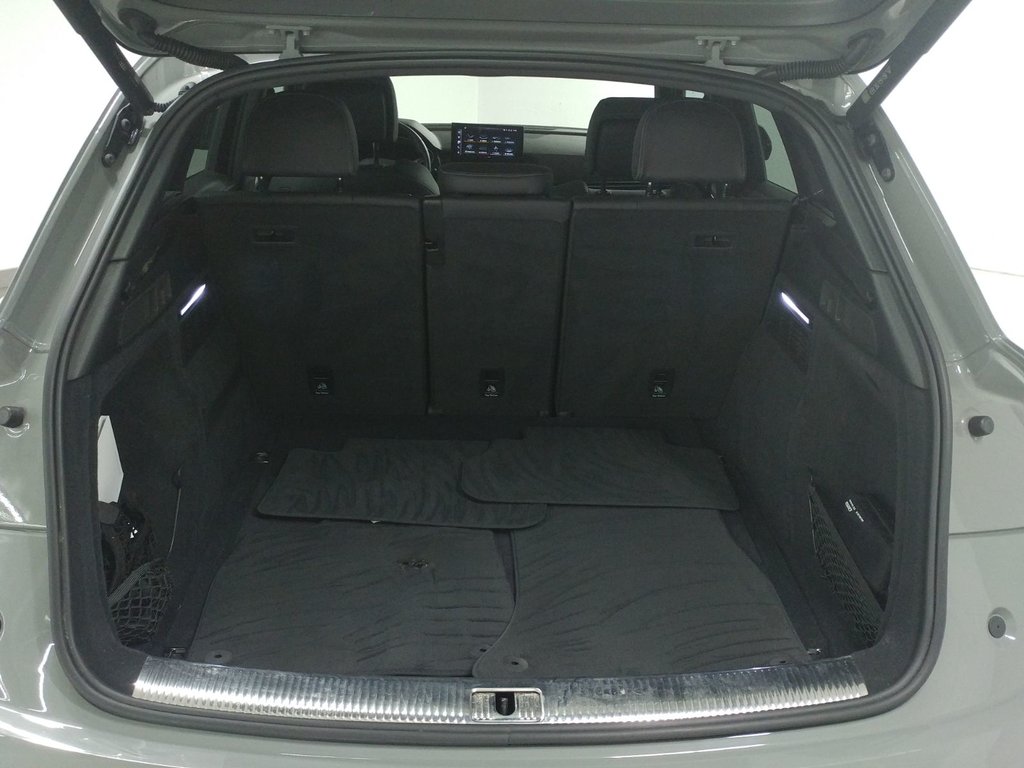 2022 Audi Q5 PROGRESSIV S-LINE BLACK PACK TOIT|NAVI|CARPLAY in Laval, Quebec - 8 - w1024h768px