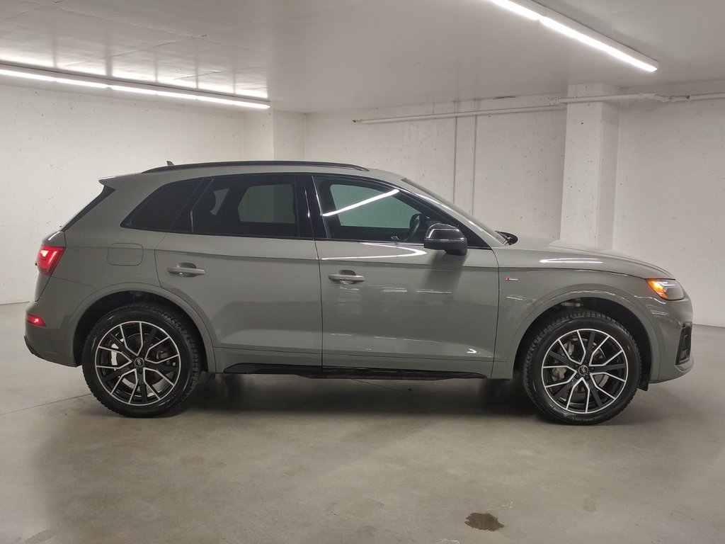 2022 Audi Q5 PROGRESSIV S-LINE BLACK PACK TOIT|NAVI|CARPLAY in Laval, Quebec - 3 - w1024h768px