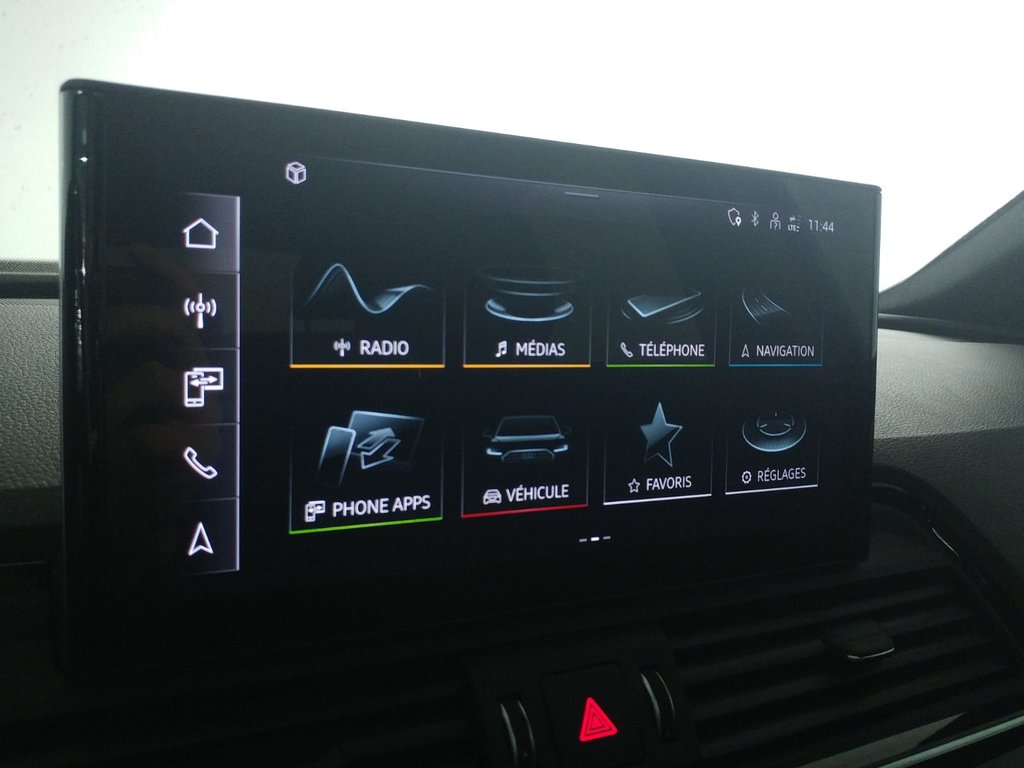 2022 Audi Q5 PROGRESSIV S-LINE BLACK PACK TOIT|NAVI|CARPLAY in Laval, Quebec - 14 - w1024h768px