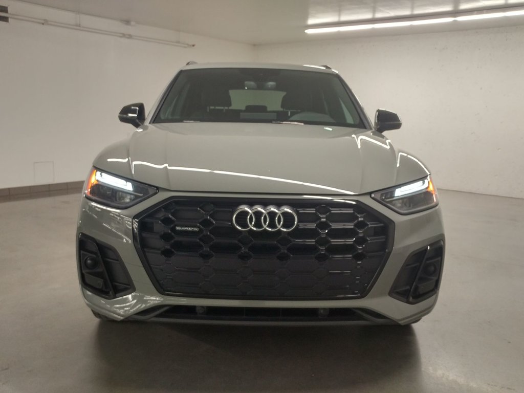 2022 Audi Q5 PROGRESSIV S-LINE BLACK PACK TOIT|NAVI|CARPLAY in Laval, Quebec - 2 - w1024h768px