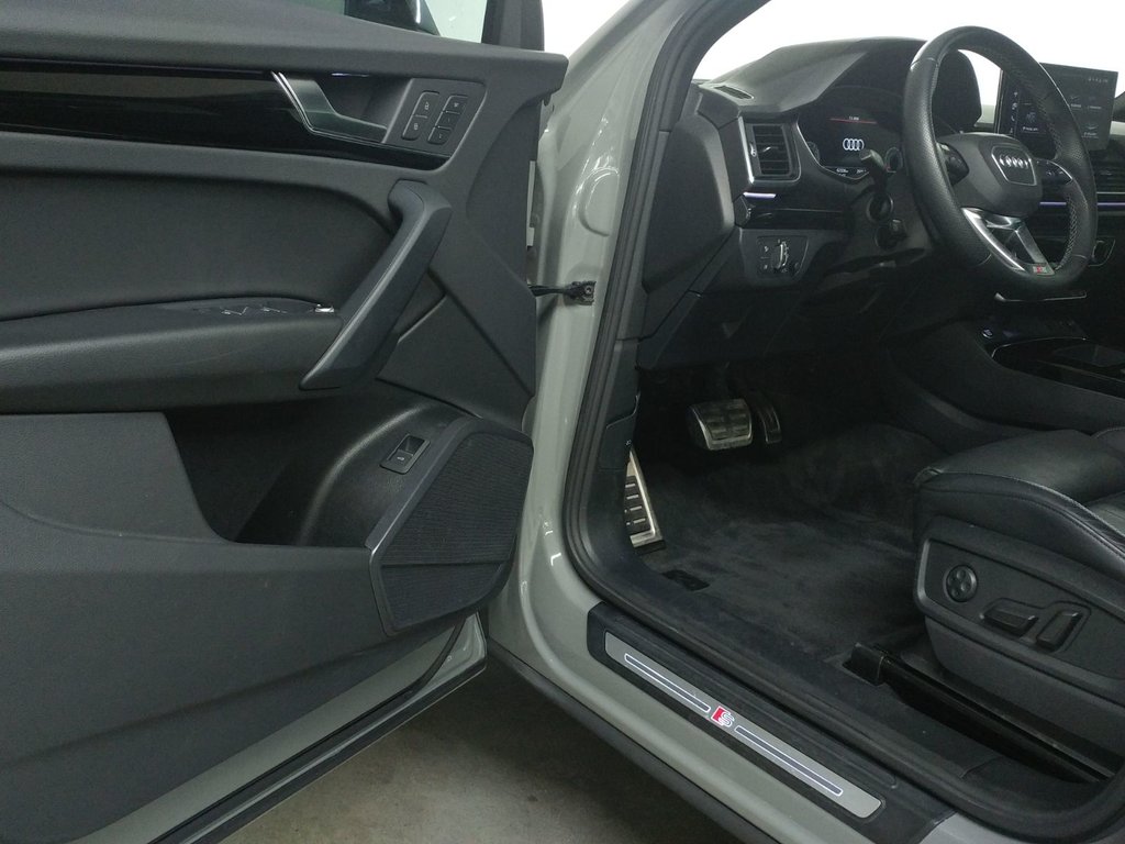 2022 Audi Q5 PROGRESSIV S-LINE BLACK PACK TOIT|NAVI|CARPLAY in Laval, Quebec - 11 - w1024h768px
