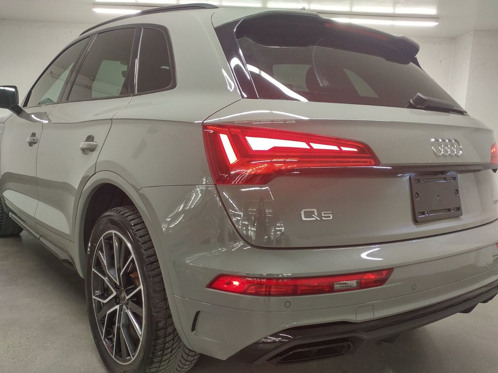 2022 Audi Q5 PROGRESSIV S-LINE BLACK PACK TOIT|NAVI|CARPLAY in Laval, Quebec - 20 - w1024h768px