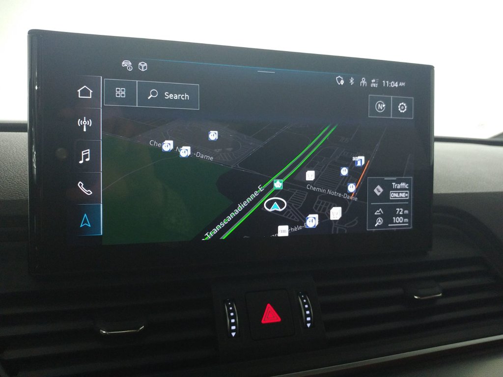 2023 Audi Q5 PROGRESSIV QUATTRO TOIT|ANGLE MORT|CARPLAY|CAMERA in Laval, Quebec - 14 - w1024h768px