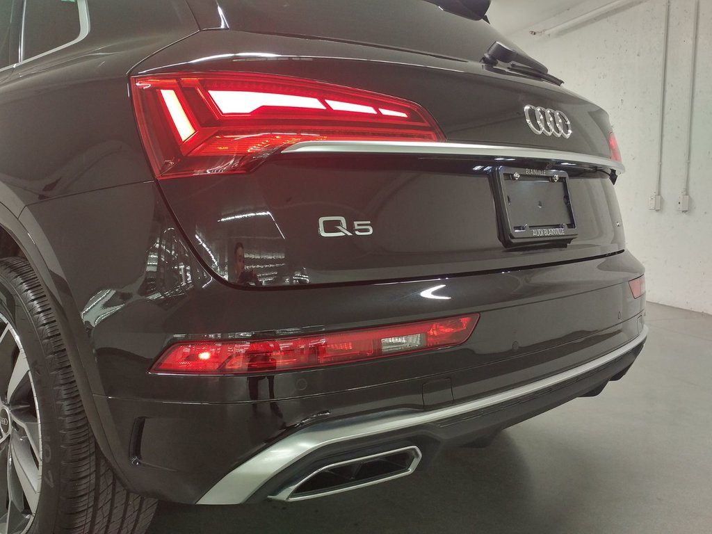 2023 Audi Q5 PROGRESSIV QUATTRO TOIT|ANGLE MORT|CARPLAY|CAMERA in Laval, Quebec - 20 - w1024h768px