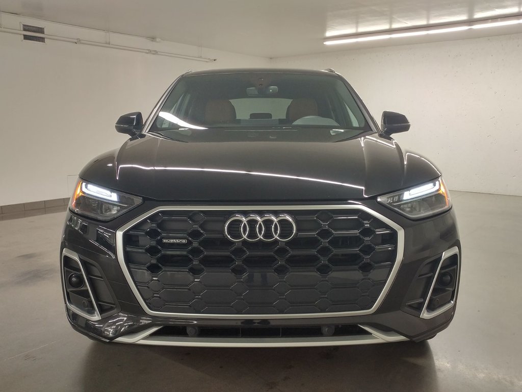 2023 Audi Q5 PROGRESSIV QUATTRO TOIT|ANGLE MORT|CARPLAY|CAMERA in Laval, Quebec - 2 - w1024h768px