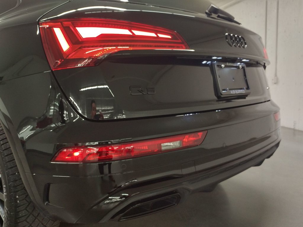 Audi Q5 PROGRESSIV S-LINE BLACK PACK TOIT| CARPLAY | NAVI 2023 à Laval, Québec - 19 - w1024h768px