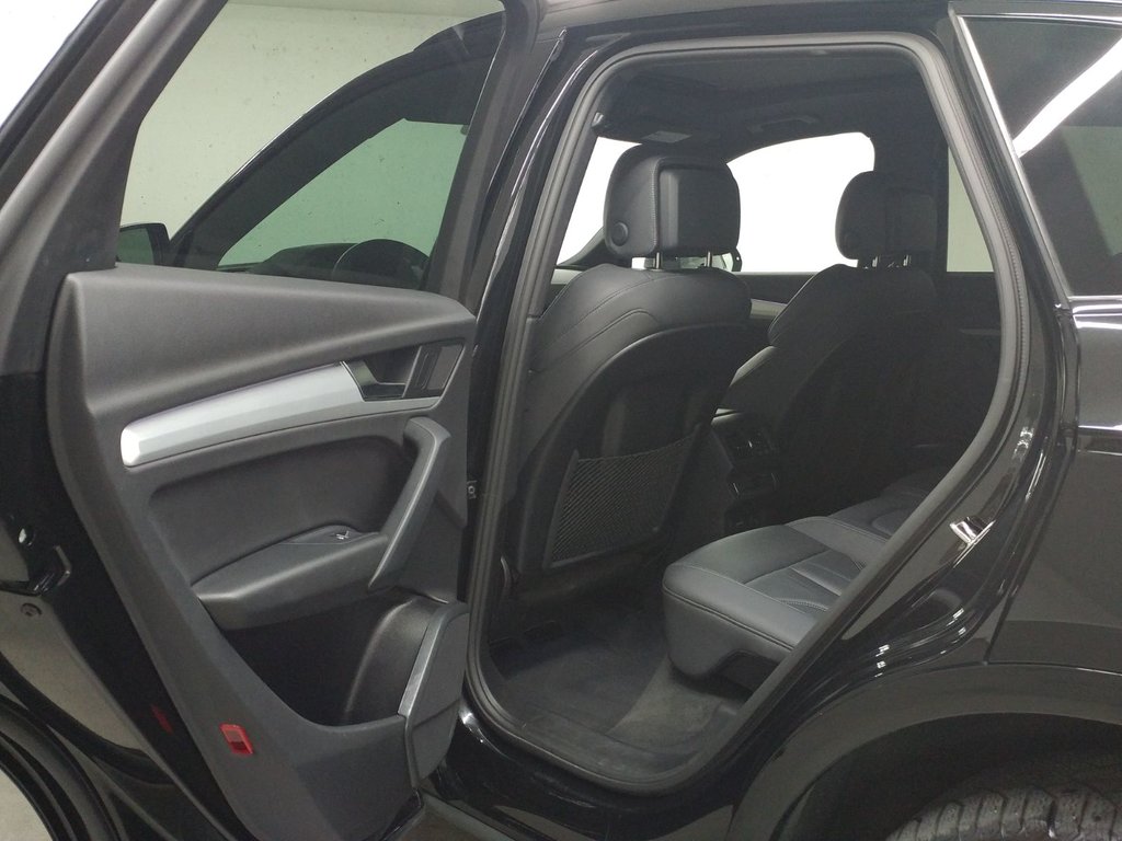 Audi Q5 PROGRESSIV S-LINE BLACK PACK TOIT| CARPLAY | NAVI 2023 à Laval, Québec - 9 - w1024h768px
