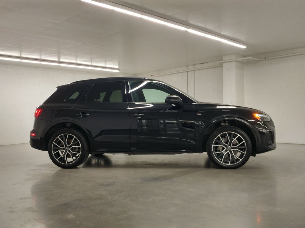 Audi Q5 PROGRESSIV S-LINE BLACK PACK TOIT| CARPLAY | NAVI 2023 à Laval, Québec - 3 - w1024h768px