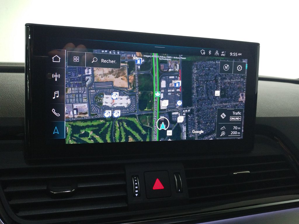Audi Q5 PROGRESSIV S-LINE BLACK PACK TOIT| CARPLAY | NAVI 2023 à Laval, Québec - 13 - w1024h768px