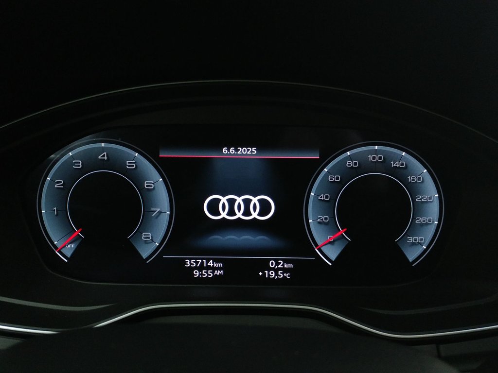 Audi Q5 PROGRESSIV S-LINE BLACK PACK TOIT| CARPLAY | NAVI 2023 à Laval, Québec - 12 - w1024h768px