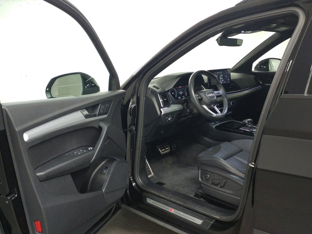 Audi Q5 PROGRESSIV S-LINE BLACK PACK TOIT| CARPLAY | NAVI 2023 à Laval, Québec - 11 - w1024h768px