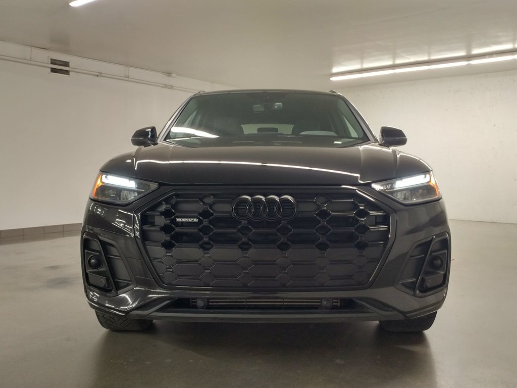 Audi Q5 PROGRESSIV S-LINE BLACK PACK TOIT| CARPLAY | NAVI 2023 à Laval, Québec - 2 - w1024h768px