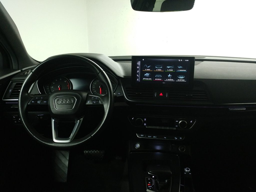 2023 Audi Q5 45 KOMFORT VORSPRUNG QUATTRO ANGLE MORT|CARPLAY in Laval, Quebec - 10 - w1024h768px