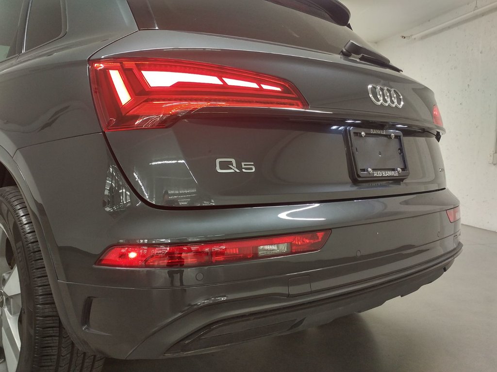 2023 Audi Q5 45 KOMFORT VORSPRUNG QUATTRO ANGLE MORT|CARPLAY in Laval, Quebec - 19 - w1024h768px