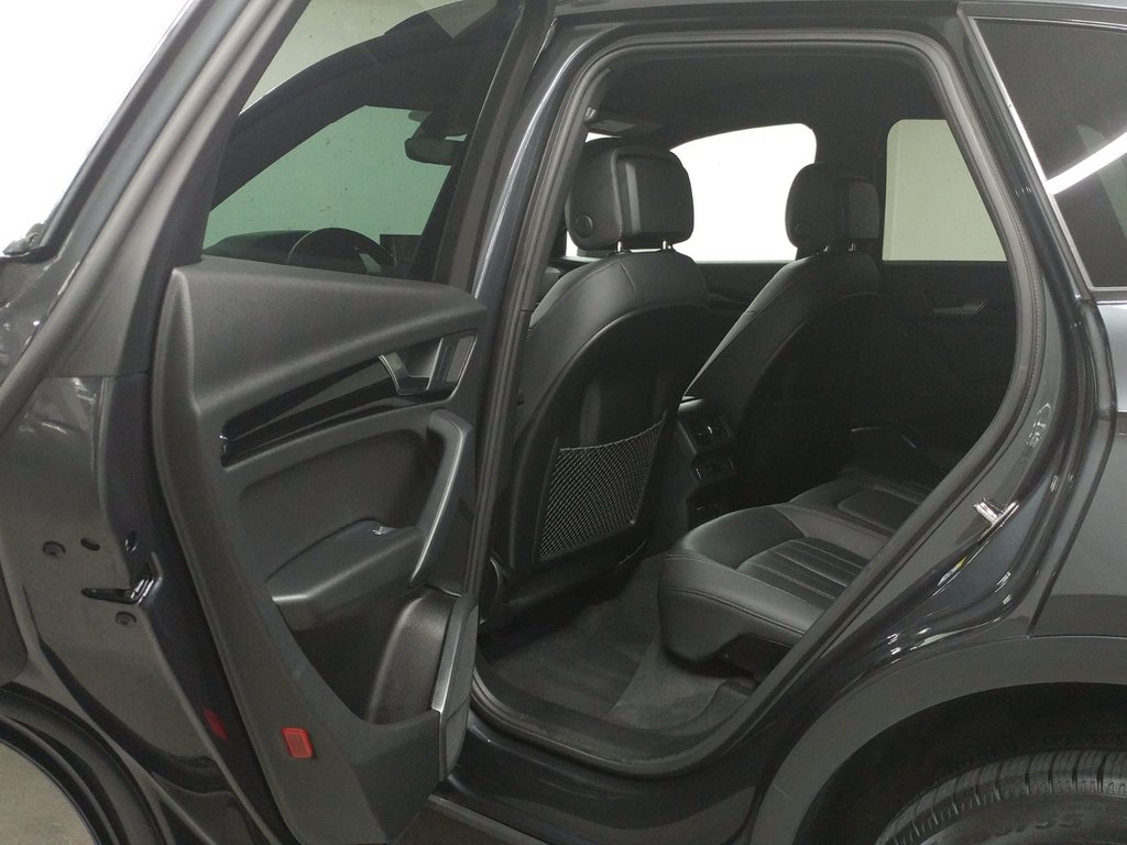 2023 Audi Q5 45 KOMFORT VORSPRUNG QUATTRO ANGLE MORT|CARPLAY in Laval, Quebec - 9 - w1024h768px