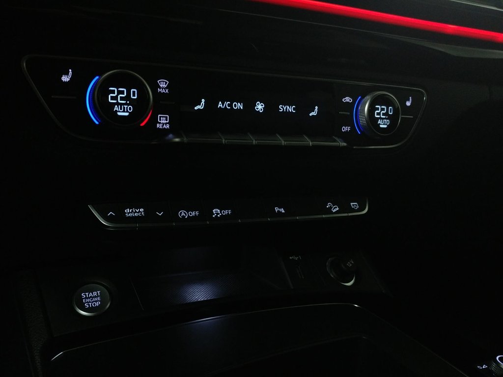 2023 Audi Q5 45 KOMFORT VORSPRUNG QUATTRO ANGLE MORT|CARPLAY in Laval, Quebec - 15 - w1024h768px