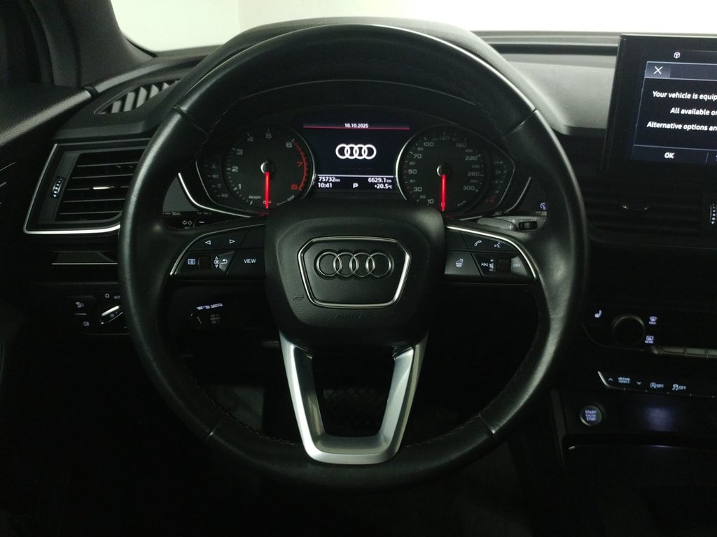 2023 Audi Q5 45 KOMFORT VORSPRUNG QUATTRO ANGLE MORT|CARPLAY in Laval, Quebec - 17 - w1024h768px