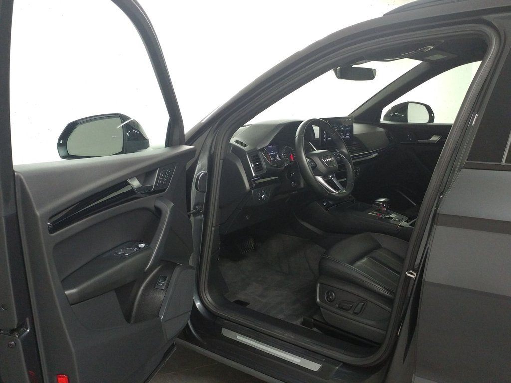 2023 Audi Q5 45 KOMFORT VORSPRUNG QUATTRO ANGLE MORT|CARPLAY in Laval, Quebec - 12 - w1024h768px