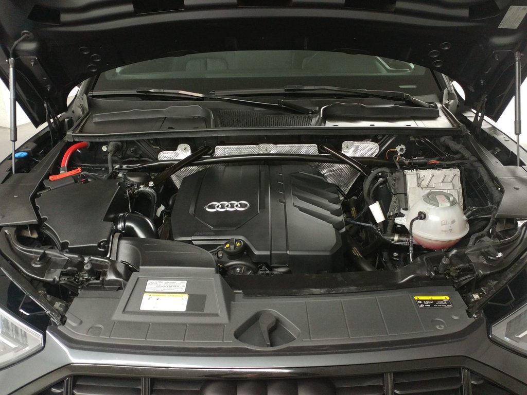 2023 Audi Q5 45 KOMFORT VORSPRUNG QUATTRO ANGLE MORT|CARPLAY in Laval, Quebec - 18 - w1024h768px