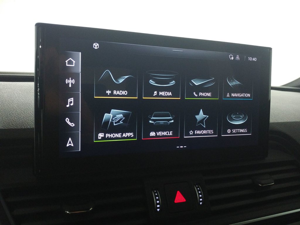2023 Audi Q5 45 KOMFORT VORSPRUNG QUATTRO ANGLE MORT|CARPLAY in Laval, Quebec - 14 - w1024h768px