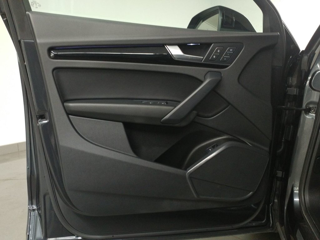 2023 Audi Q5 45 KOMFORT VORSPRUNG QUATTRO ANGLE MORT|CARPLAY in Laval, Quebec - 11 - w1024h768px