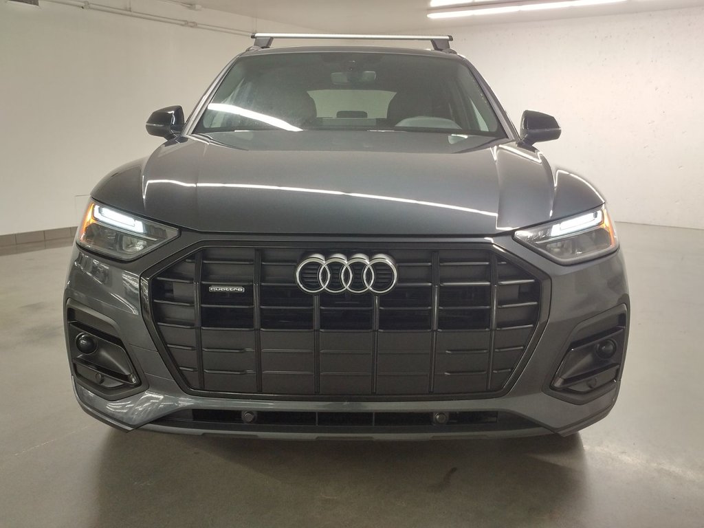 2023 Audi Q5 45 KOMFORT VORSPRUNG QUATTRO ANGLE MORT|CARPLAY in Laval, Quebec - 2 - w1024h768px