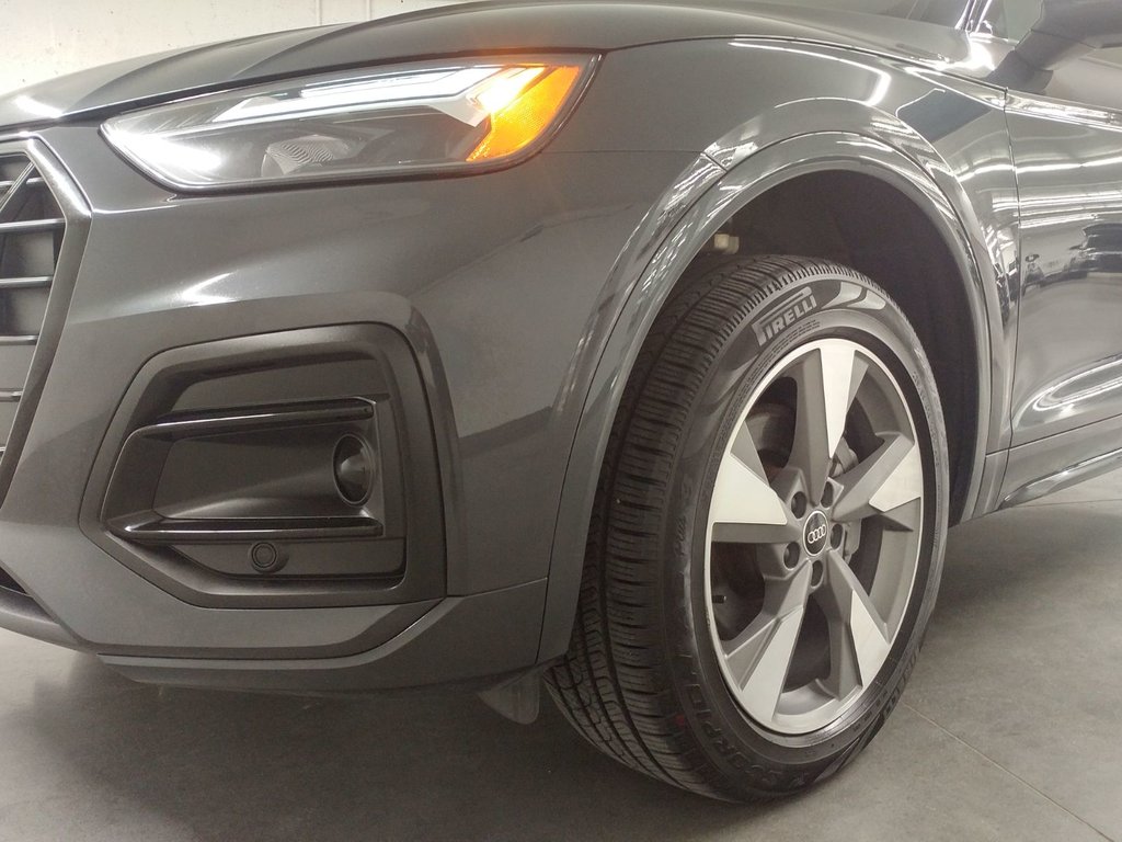 2023 Audi Q5 45 KOMFORT VORSPRUNG QUATTRO ANGLE MORT|CARPLAY in Laval, Quebec - 6 - w1024h768px