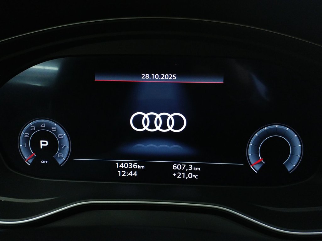 Audi Q5 TECHNIK S-LINE BLACK PACK TOIT PANO|NAVI|B&O 2023 à Laval, Québec - 13 - w1024h768px