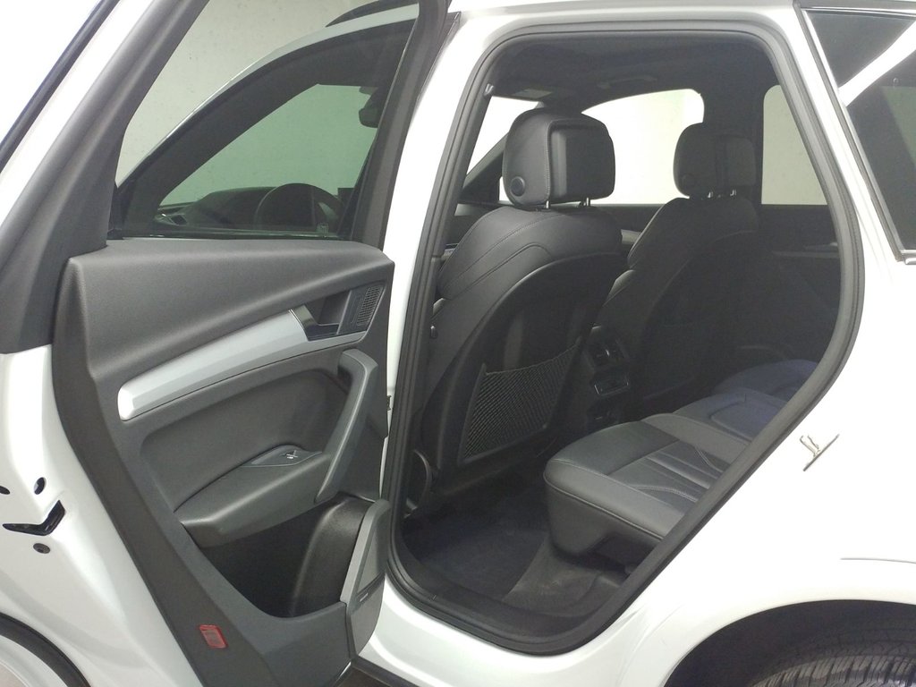 Audi Q5 TECHNIK S-LINE BLACK PACK TOIT PANO|NAVI|B&O 2023 à Laval, Québec - 9 - w1024h768px