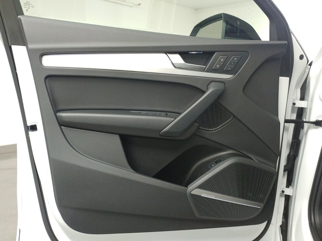 Audi Q5 TECHNIK S-LINE BLACK PACK TOIT PANO|NAVI|B&O 2023 à Laval, Québec - 11 - w1024h768px