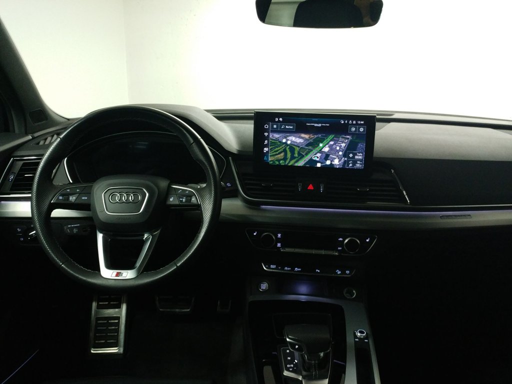 Audi Q5 TECHNIK S-LINE BLACK PACK TOIT PANO|NAVI|B&O 2023 à Laval, Québec - 10 - w1024h768px