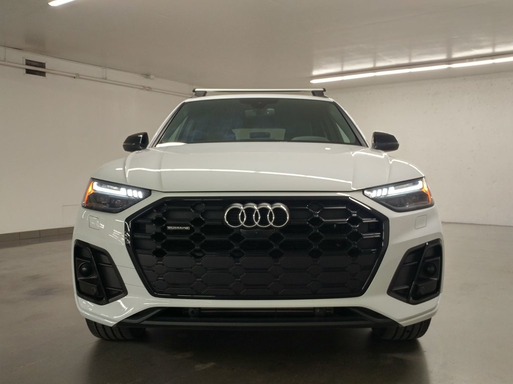 Audi Q5 TECHNIK S-LINE BLACK PACK TOIT PANO|NAVI|B&O 2023 à Laval, Québec - 2 - w1024h768px