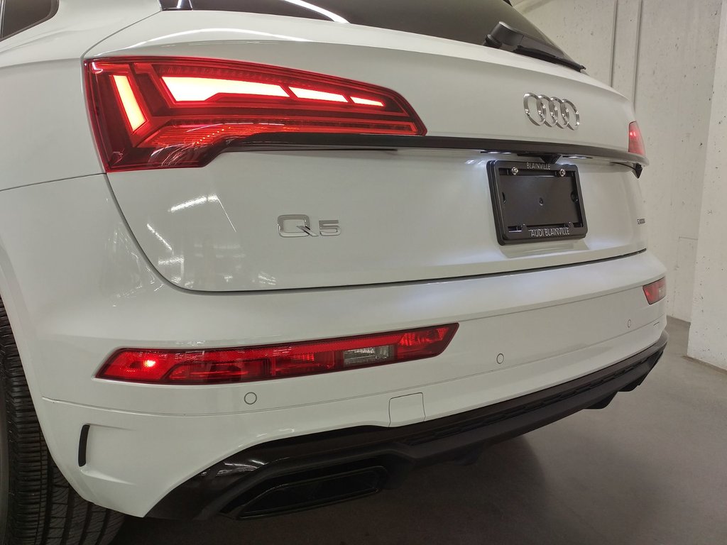 Audi Q5 TECHNIK S-LINE BLACK PACK TOIT PANO|NAVI|B&O 2023 à Laval, Québec - 20 - w1024h768px