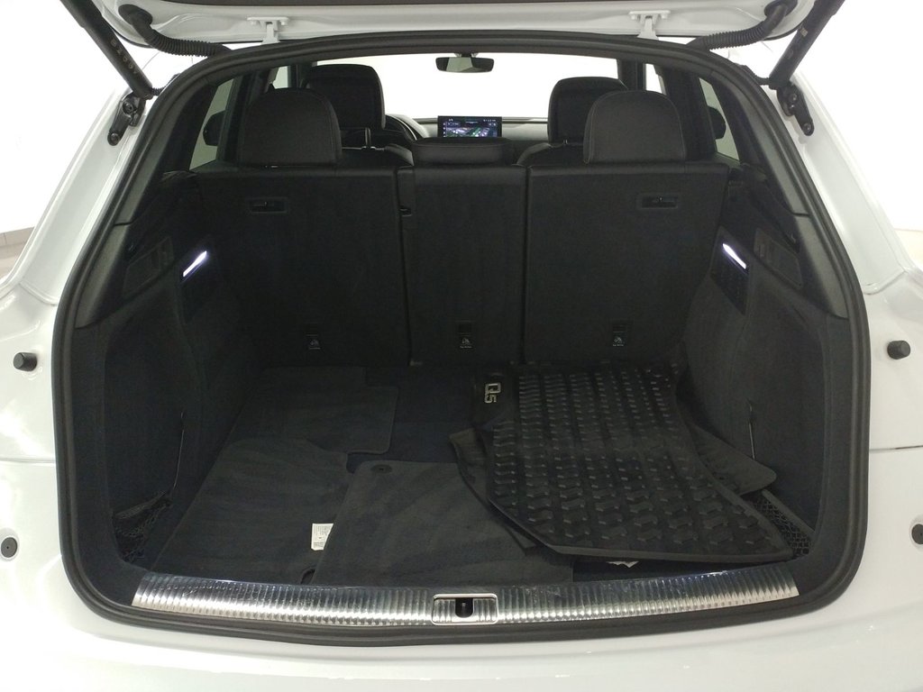 Audi Q5 TECHNIK S-LINE BLACK PACK TOIT PANO|NAVI|B&O 2023 à Laval, Québec - 8 - w1024h768px