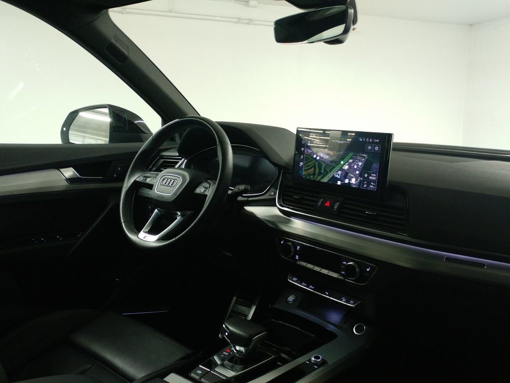 Audi Q5 TECHNIK S-LINE BLACK PACK TOIT PANO|NAVI|B&O 2023 à Laval, Québec - 7 - w1024h768px