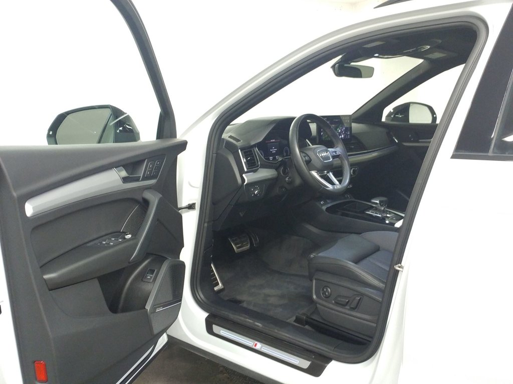 Audi Q5 TECHNIK S-LINE BLACK PACK TOIT PANO|NAVI|B&O 2023 à Laval, Québec - 12 - w1024h768px